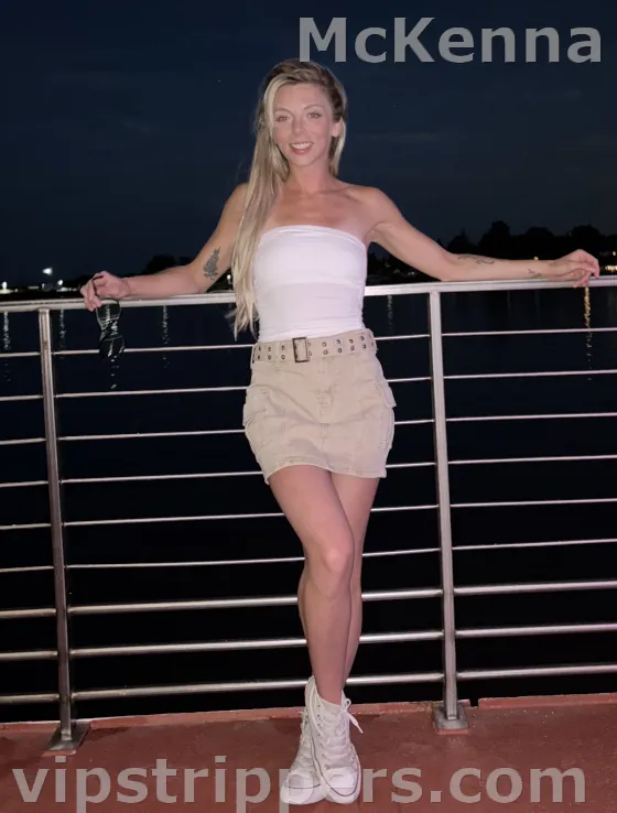 McKenna, NH Stripper